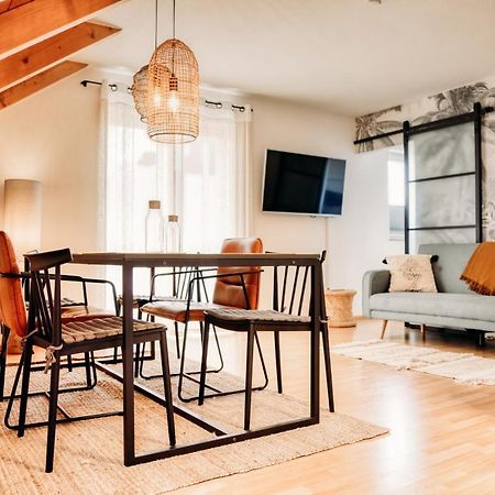 Sohana Lifestyle Apartments I Stefan'S Home I Rust Eksteriør billede