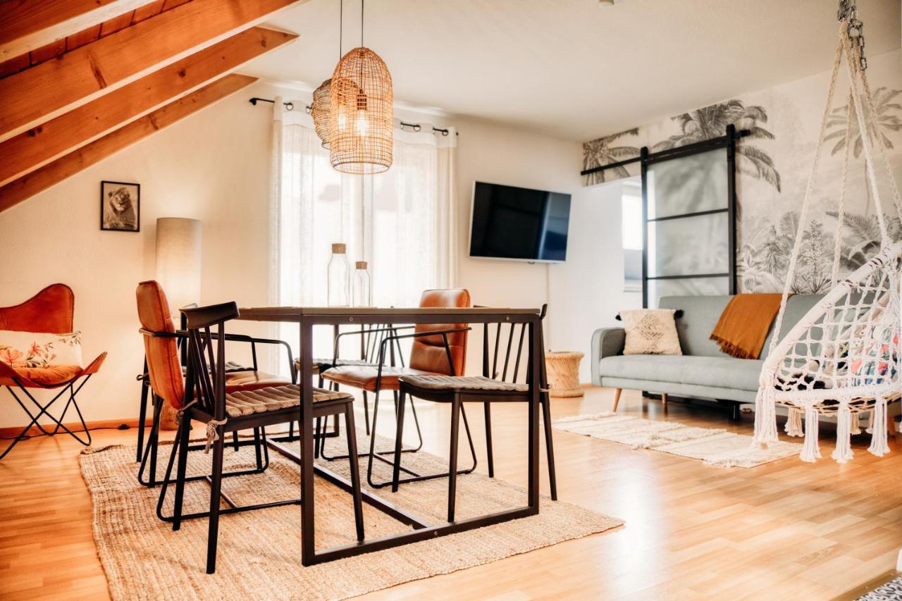 Sohana Lifestyle Apartments I Stefan'S Home I Rust Eksteriør billede
